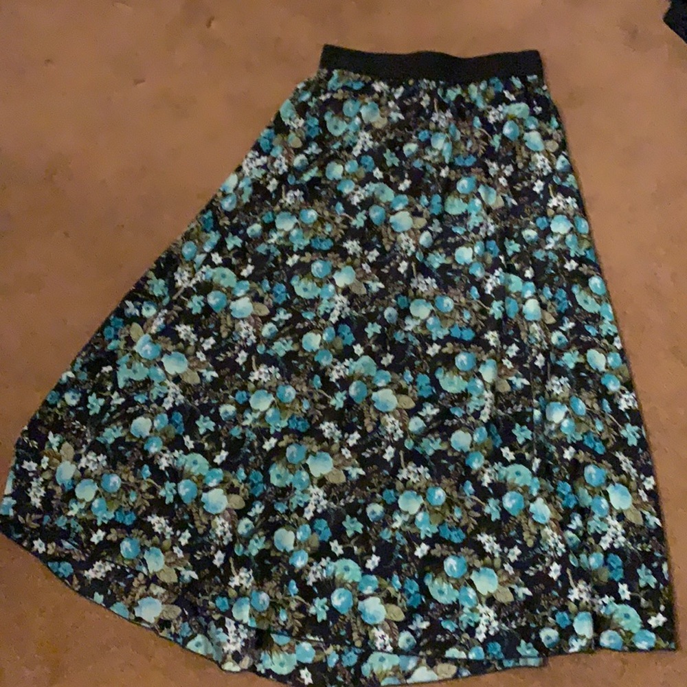 LuLaRoe Casual Skirt